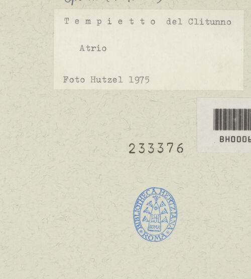 Rückseite von bh233376_recto