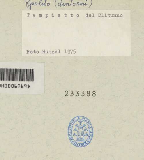 Rückseite von bh233388_recto