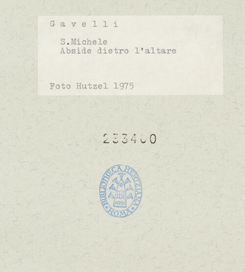 Rückseite von Getty Research Institute [https://www.deutsche-digitale-bibliothek.de/content/lizenzen/rv-ez/] Marienkrönung, Darstellungen des Erzengels Michael und HeiligeErzengel Michael als Seelenwäger - Gesamtansicht, bh233400_recto. Foto: Hutzel, Max.