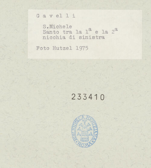 Rückseite von Getty Research Institute [https://www.deutsche-digitale-bibliothek.de/content/lizenzen/rv-ez/] Schmerzensmann mit den heiligen Blasius, Leonhard, Augustinus, Bernhard von Siena, Antonius Abbas und Sebastian - Detail: heiliger Blasius, bh233410_recto. Foto: Hutzel, Max.