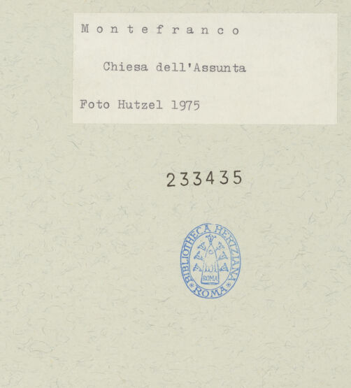 Rückseite von bh233435_recto