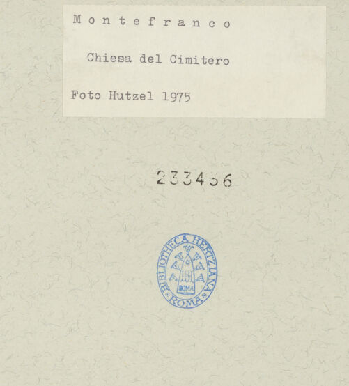 Rückseite von bh233436_recto