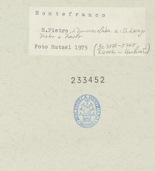 Rückseite von bh233452_recto