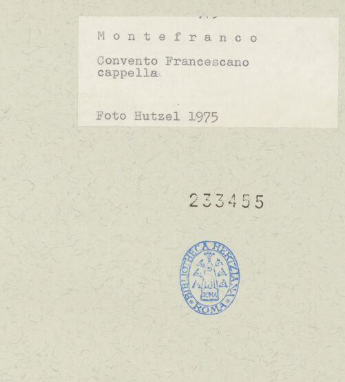 Rückseite von bh233455_recto