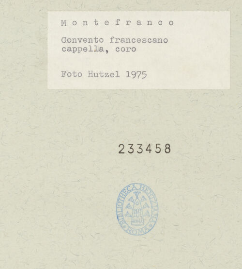 Rückseite von bh233458_recto