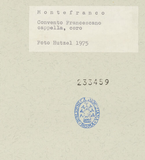 Rückseite von bh233459_recto