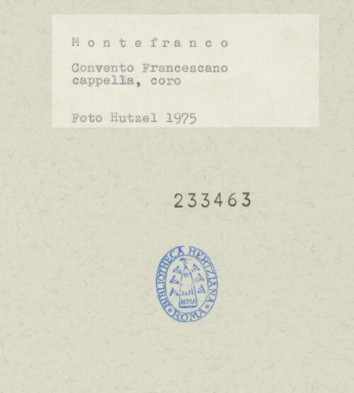 Rückseite von bh233463_recto