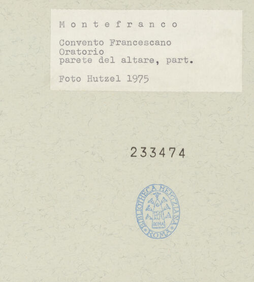 Rückseite von bh233474_recto