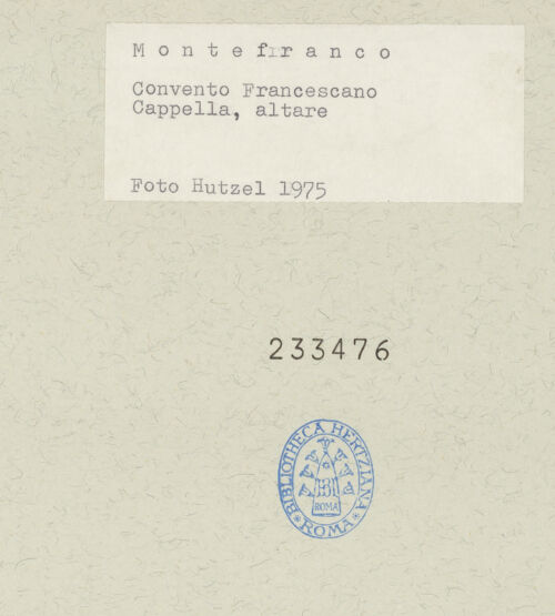 Rückseite von bh233476_recto