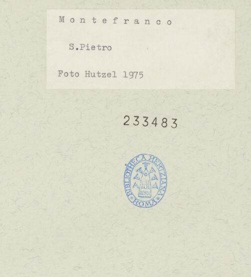 Rückseite von bh233483_recto