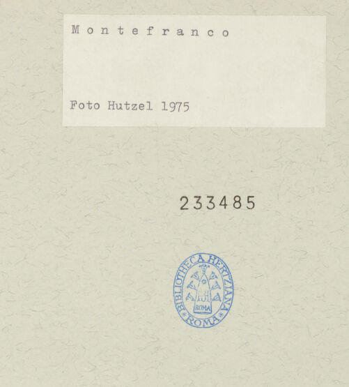 Rückseite von bh233485_recto