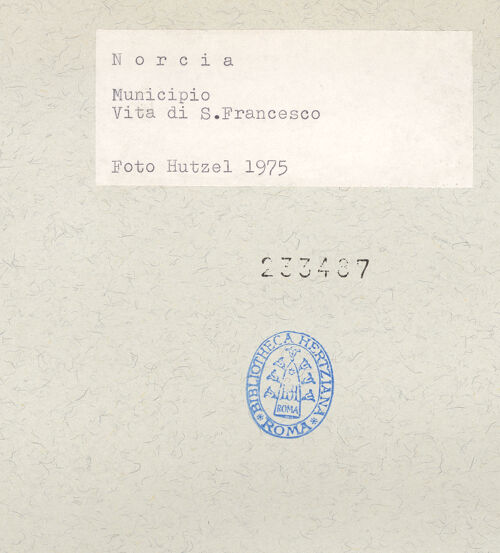 Rückseite von bh233487_recto