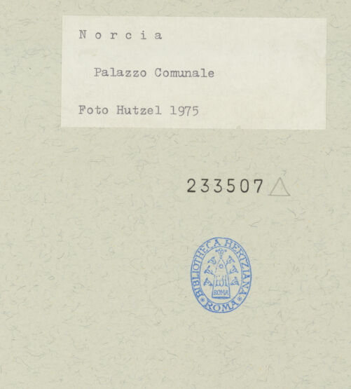 Rückseite von bh233507_recto