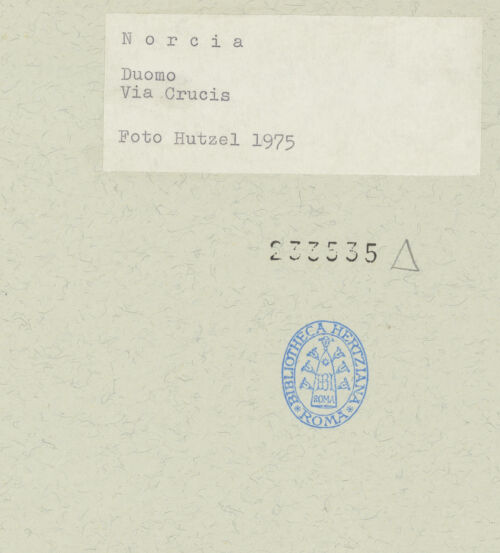 Rückseite von bh233535_recto