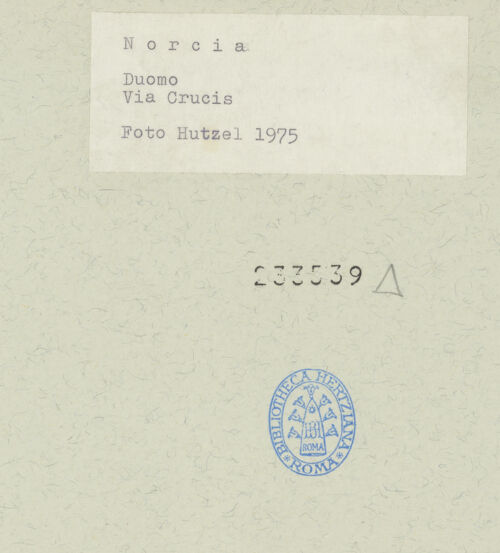 Rückseite von bh233539_recto