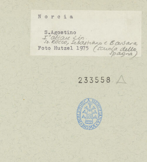 Rückseite von bh233558_recto