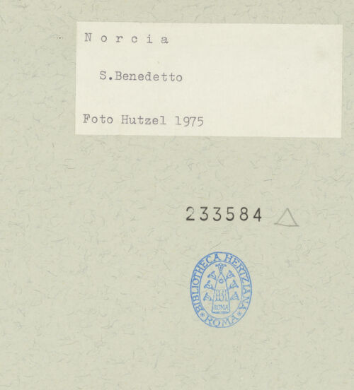 Rückseite von bh233584_recto