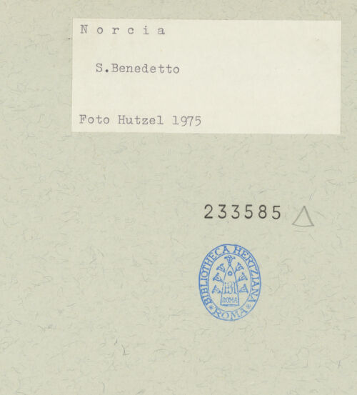 Rückseite von bh233585_recto