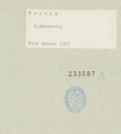 Rückseite von bh233587_recto