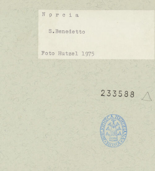 Rückseite von bh233588_recto