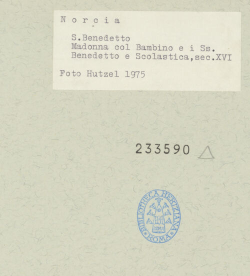 Rückseite von bh233590_recto