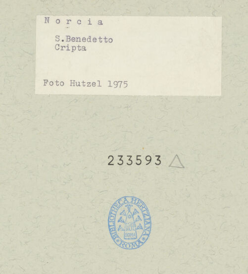 Rückseite von bh233593_recto