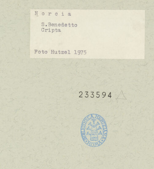 Rückseite von bh233594_recto