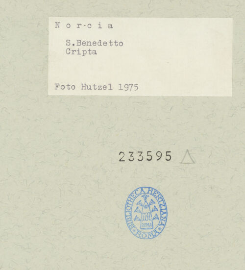 Rückseite von bh233595_recto