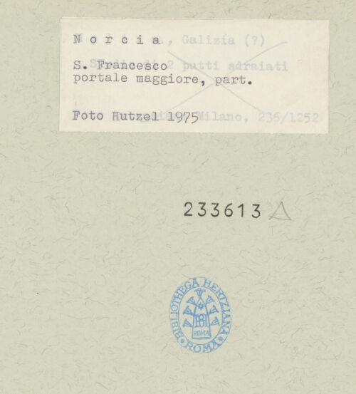 Rückseite von bh233613_recto