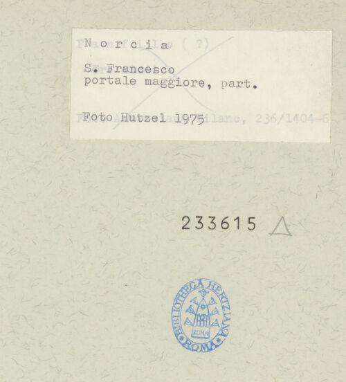 Rückseite von bh233615_recto