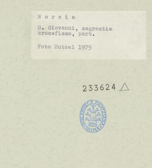 Rückseite von bh233624_recto