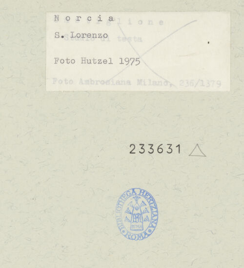 Rückseite von bh233631_recto