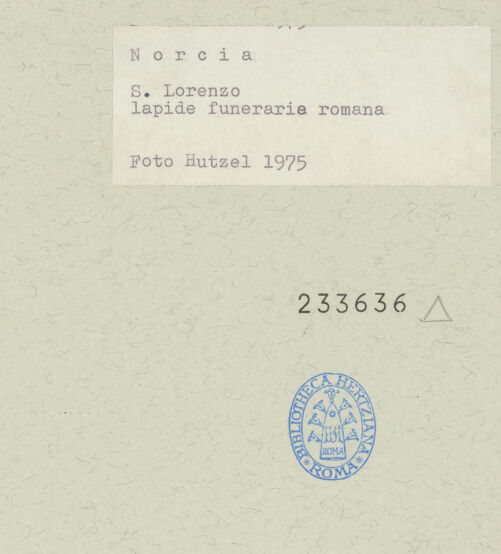 Rückseite von bh233636_recto