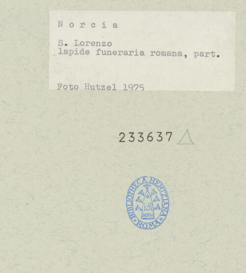 Rückseite von bh233637_recto