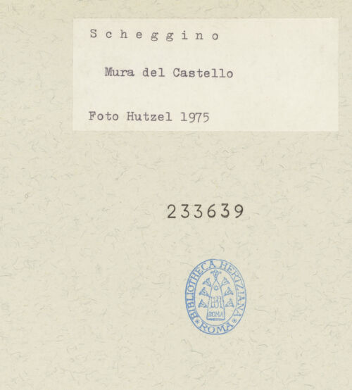 Rückseite von bh233639_recto