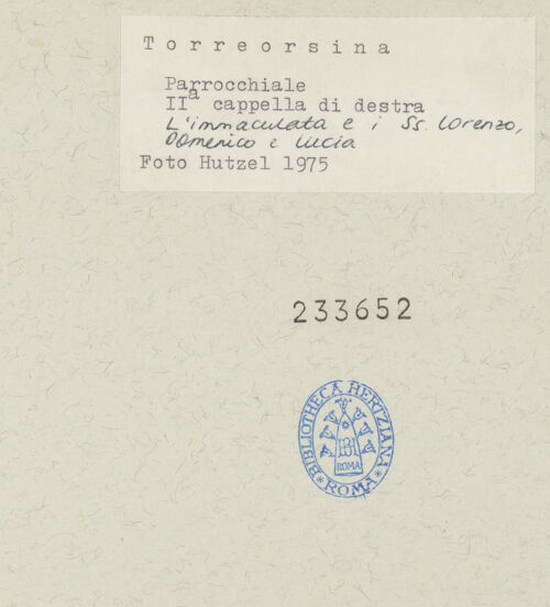 Rückseite von bh233652_recto