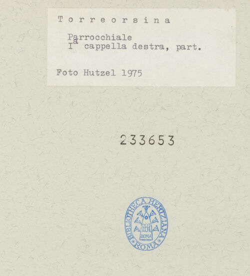 Rückseite von bh233653_recto