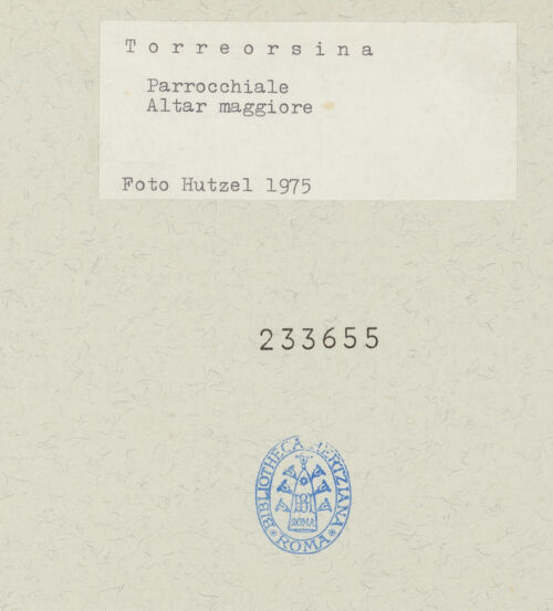 Rückseite von bh233655_recto