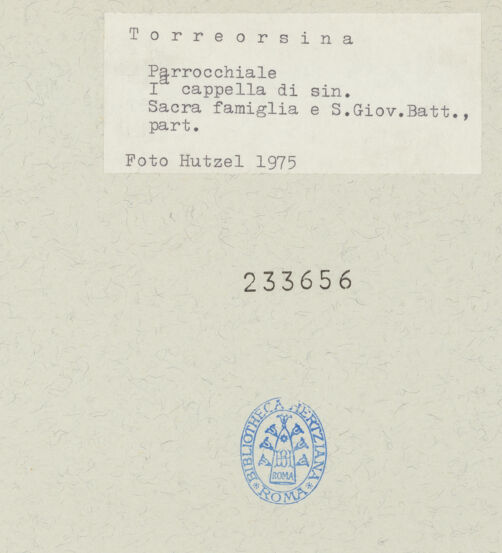 Rückseite von bh233656_recto