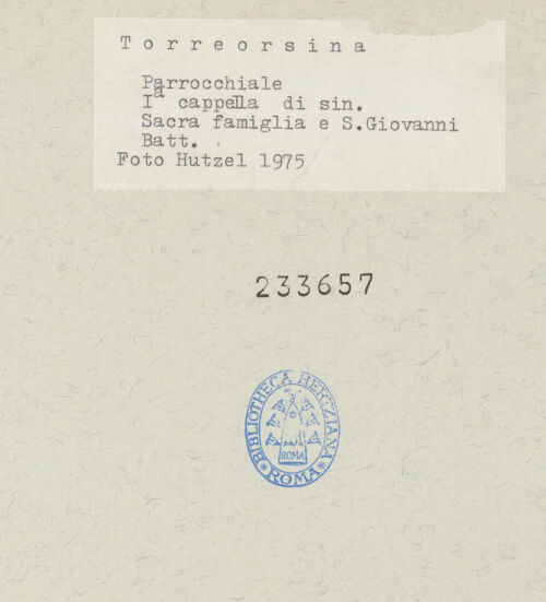 Rückseite von bh233657_recto