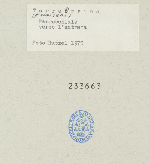 Rückseite von bh233663_recto