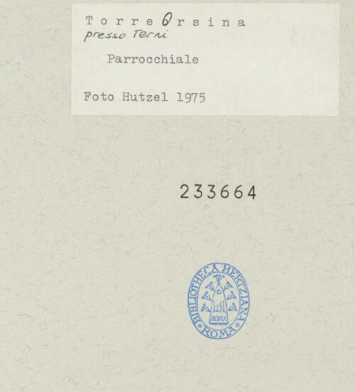 Rückseite von bh233664_recto