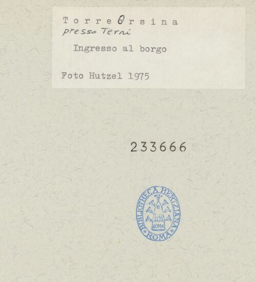 Rückseite von bh233666_recto