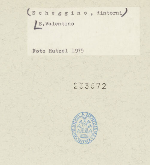 Rückseite von bh233672_recto