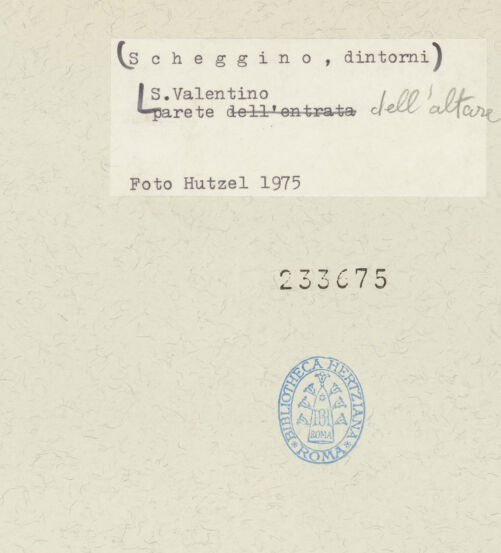 Rückseite von bh233675_recto