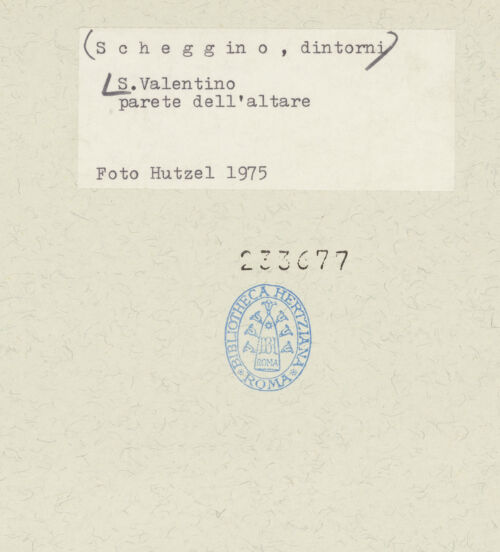 Rückseite von bh233677_recto