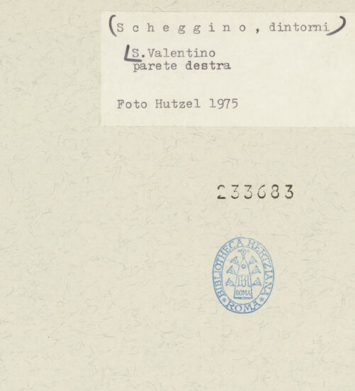 Rückseite von bh233683_recto