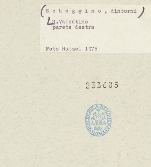 Rückseite von bh233685_recto