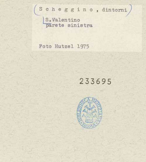 Rückseite von bh233695_recto