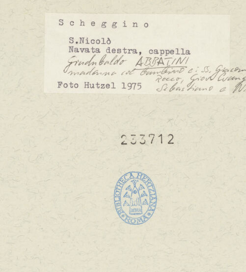 Rückseite von bh233712_recto